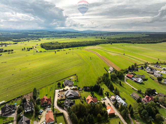 Działka na sprzedaż Ludźmierz