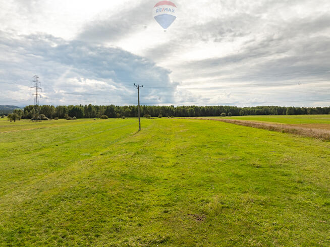 Działka na sprzedaż Ludźmierz