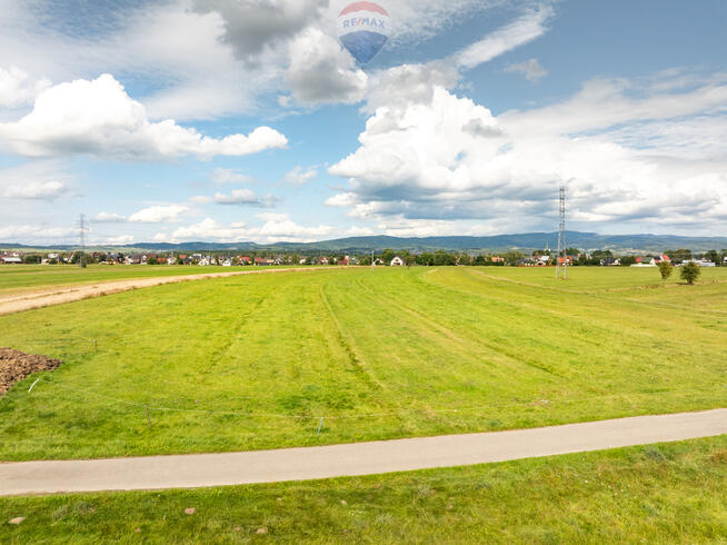 Działka na sprzedaż Ludźmierz