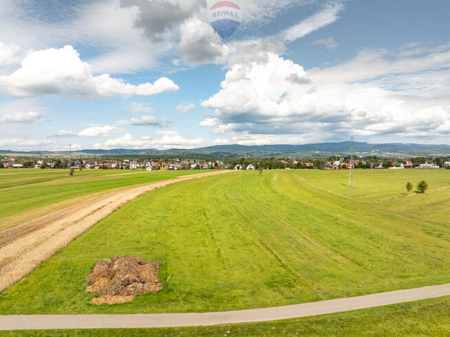 Działka na sprzedaż Ludźmierz