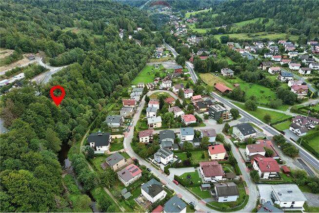 Świetna lokalizacja! Działka w Wiśle przy stoku No