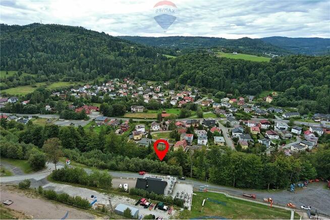 Świetna lokalizacja! Działka w Wiśle przy stoku No