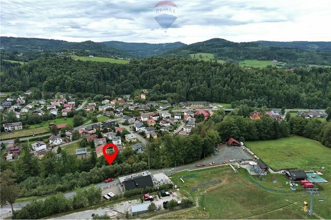 Świetna lokalizacja! Działka w Wiśle przy stoku No