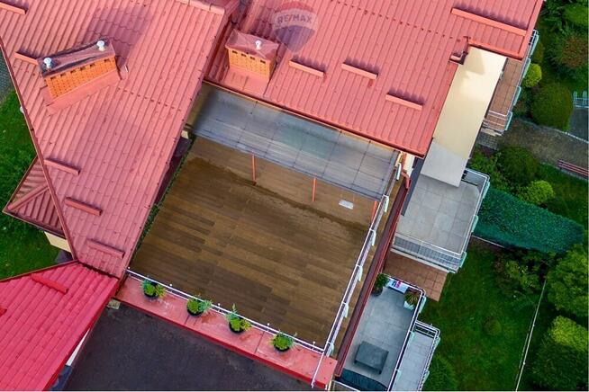 Ustroń Centrum Apartament 74m2 do wykończenia