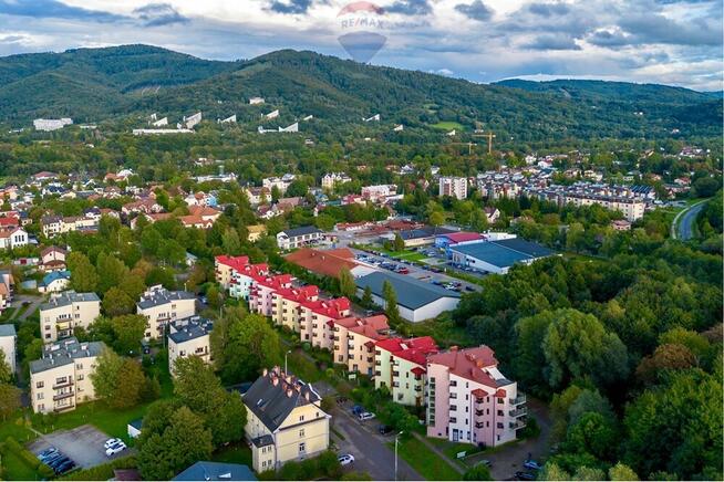 Ustroń Centrum Apartament 74m2 do wykończenia