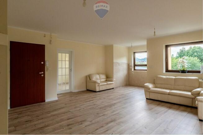 Ustroń Centrum Apartament 74m2 do wykończenia