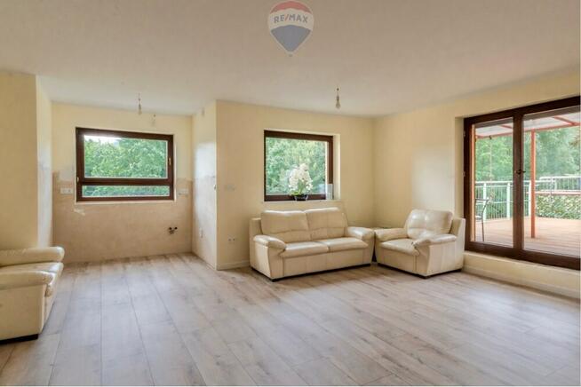 Ustroń Centrum Apartament 74m2 do wykończenia