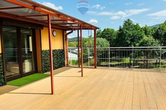 Ustroń Centrum Apartament 74m2 do wykończenia