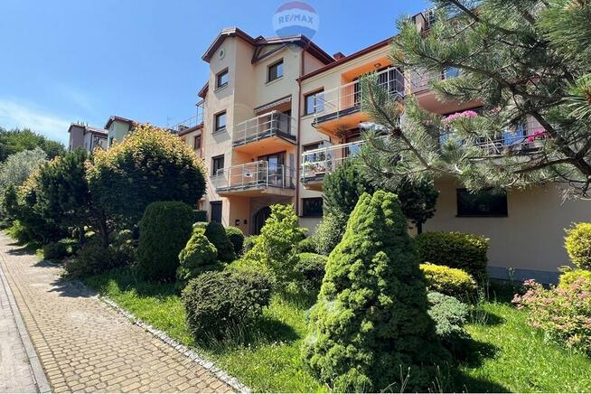 Ustroń Centrum Apartament 74m2 do wykończenia