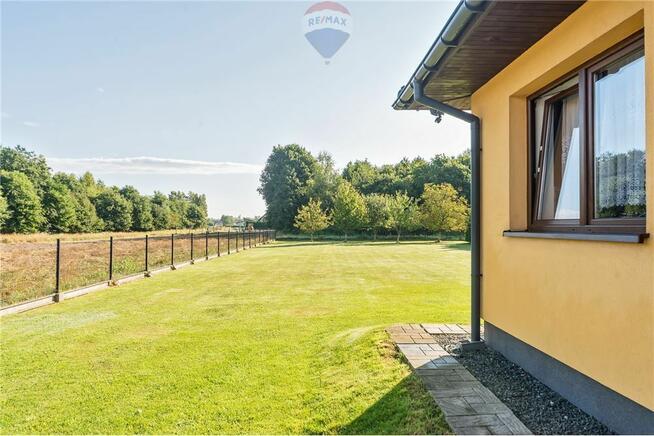 Dom jednorodzinny – Rajsko (gmina Oświęcim)