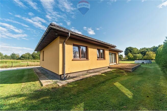 Dom jednorodzinny – Rajsko (gmina Oświęcim)