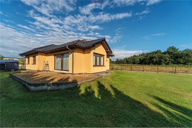 Dom jednorodzinny – Rajsko (gmina Oświęcim)