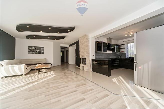 Dom jednorodzinny – Rajsko (gmina Oświęcim)