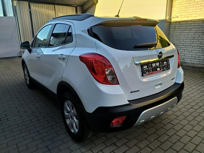 Opel Mokka 1.4 Turbo Automat PDC , Grzane Fotele i Kierownica Zarejestrowany