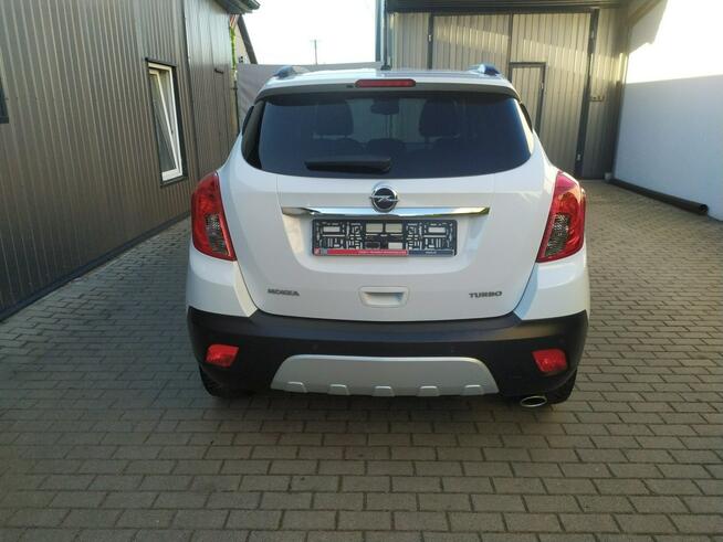 Opel Mokka 1.4 Turbo Automat PDC , Grzane Fotele i Kierownica Zarejestrowany