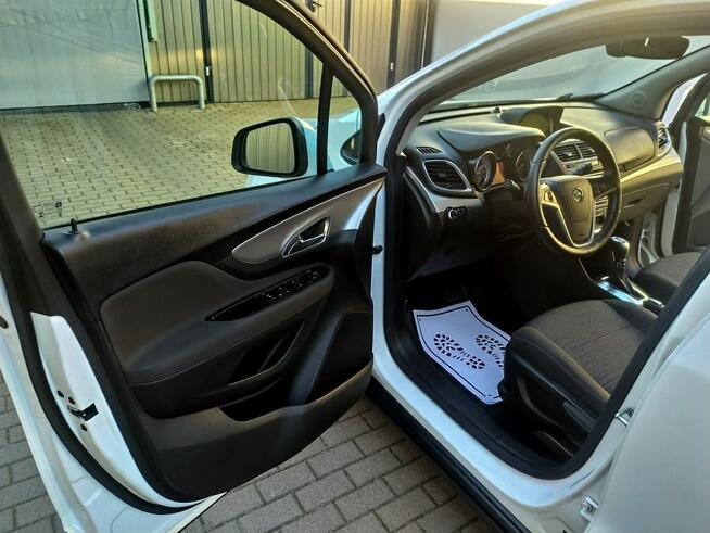 Opel Mokka 1.4 Turbo Automat PDC , Grzane Fotele i Kierownica Zarejestrowany