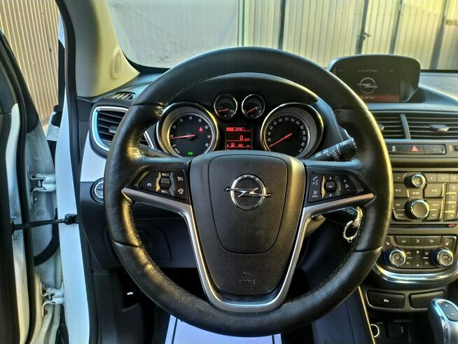 Opel Mokka 1.4 Turbo Automat PDC , Grzane Fotele i Kierownica Zarejestrowany