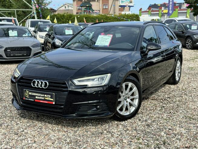 Audi A4 B9 | Zadbana | Bogata wersja
