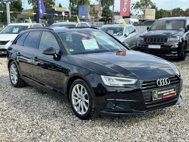 Audi A4 B9 | Zadbana | Bogata wersja