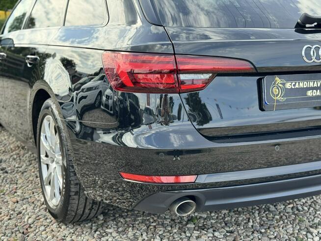 Audi A4 B9 | Zadbana | Bogata wersja