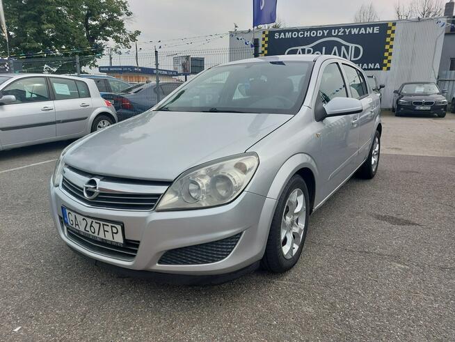 Opel Astra 1.7 Diesel 100KM, 5-cio drzwiowy, Opłaty na rok, Klima, Alu, Warto !