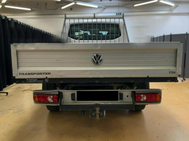 Transporter T5 DOKA 2.0 TDI 102KM KLIMA 6 foteli 2013 FV23%