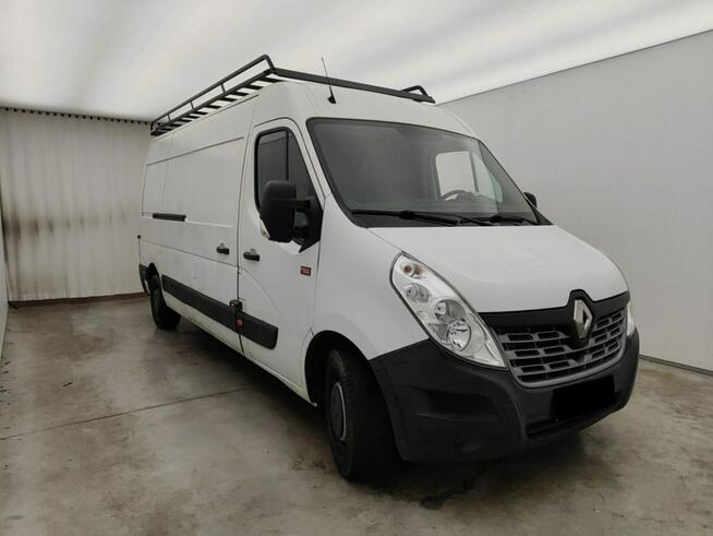 Renault Master L3H2 2.3 DCI 146KM navi KLIMA bezwypadek SERWIS 2018