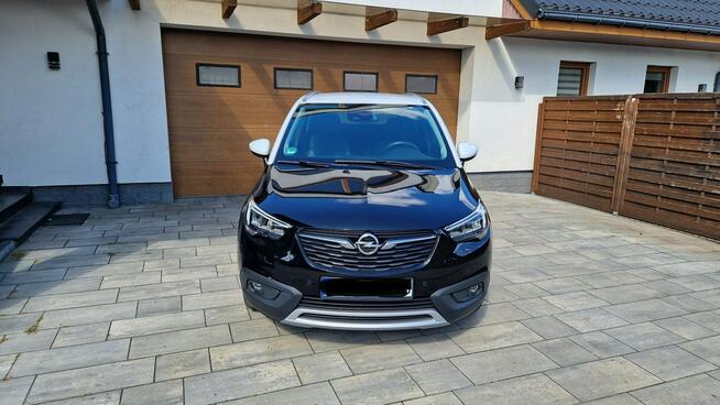 Opel Crossland X Stan BDB 1,2 Turbo 131KM, Bardzo Bogate Wyposażenie % % GWARANCJA % %