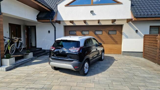 Opel Crossland X Stan BDB 1,2 Turbo 131KM, Bardzo Bogate Wyposażenie % % GWARANCJA % %