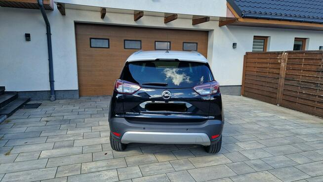 Opel Crossland X Stan BDB 1,2 Turbo 131KM, Bardzo Bogate Wyposażenie % % GWARANCJA % %