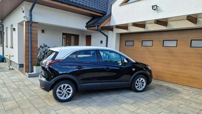 Opel Crossland X Stan BDB 1,2 Turbo 131KM, Bardzo Bogate Wyposażenie % % GWARANCJA % %