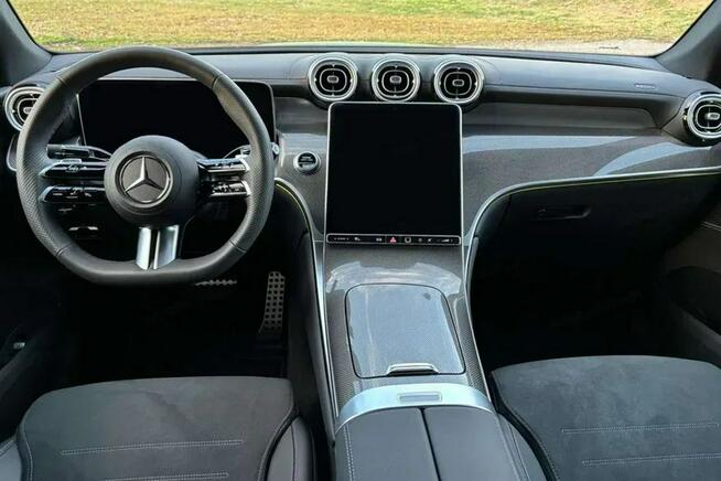 Mercedes GLC 220 COUPE 220d, rabat 64 283 zł , Pakiet AMG Premium