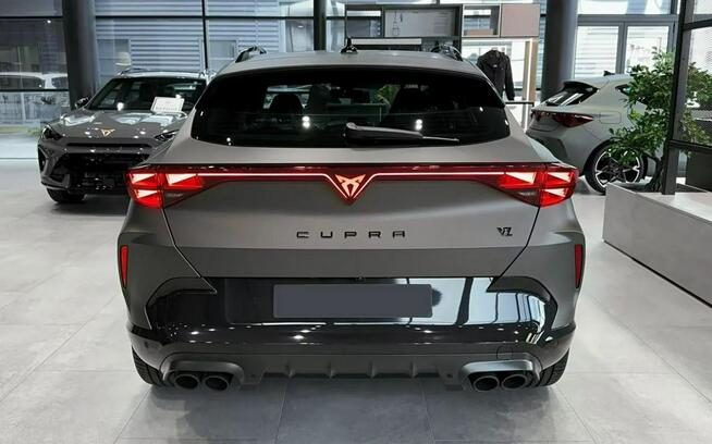 Cupra Formentor VZ 2.0 TSI, Dostępny od ręki, rabat 49 978 zł