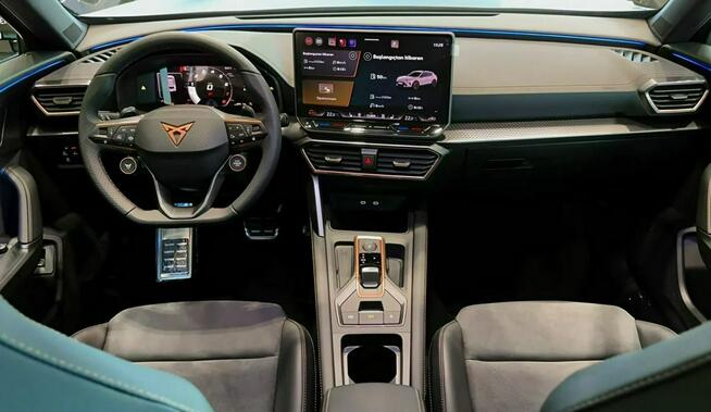 Cupra Formentor VZ 2.0 TSI, Dostępny od ręki, rabat 49 978 zł