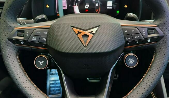 Cupra Formentor VZ 2.0 TSI, Dostępny od ręki, rabat 49 978 zł