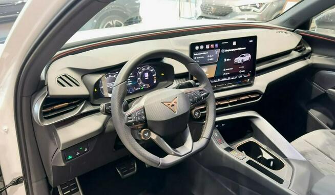 Cupra Terramar 2.0 TSI, Dostępny od ręki, rabat 38 844