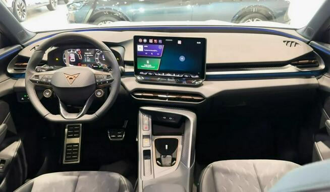 Cupra Terramar 2.0 TSI, Dostępny od ręki, rabat 38 844