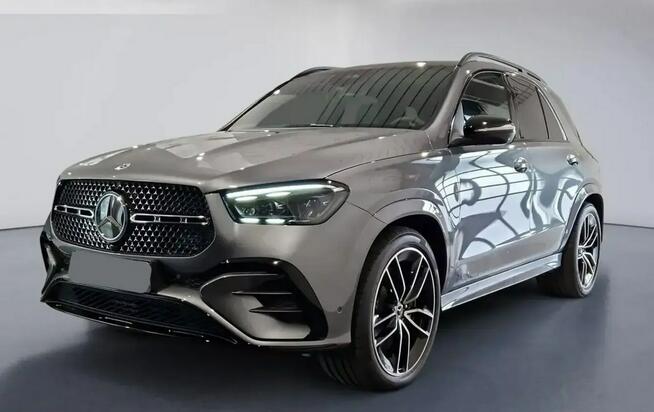 Mercedes GLE 53 AMG 450d, rabat 131 035 , Pakiet AMG Advanced Plus