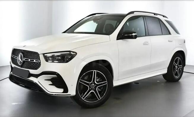 Mercedes GLE 53 AMG 450d, rabat 131 035 , Pakiet AMG Advanced Plus
