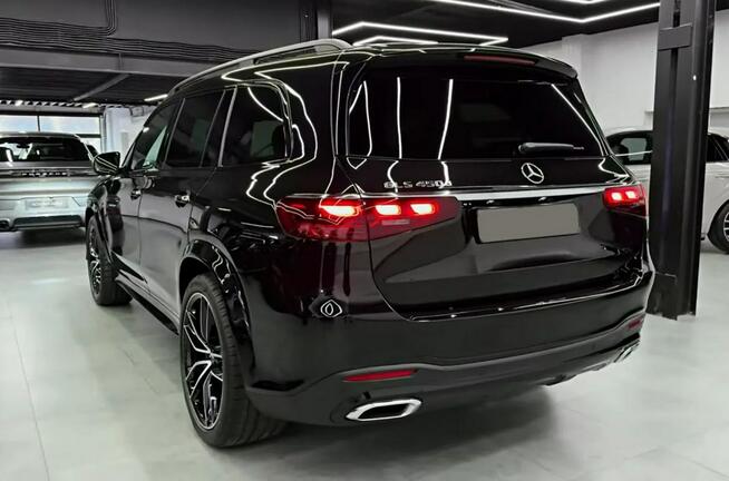 Mercedes GLS Klasa 450d Dostępne od ręki, rabat 69 217, Pakiet AMG Premium Plus