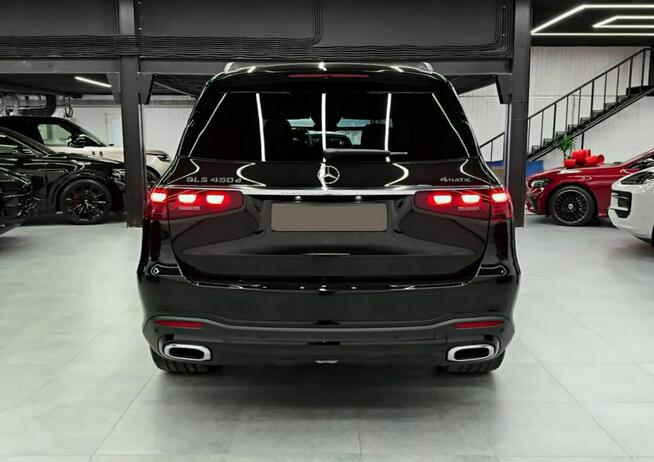 Mercedes GLS Klasa 450d Dostępne od ręki, rabat 69 217, Pakiet AMG Premium Plus