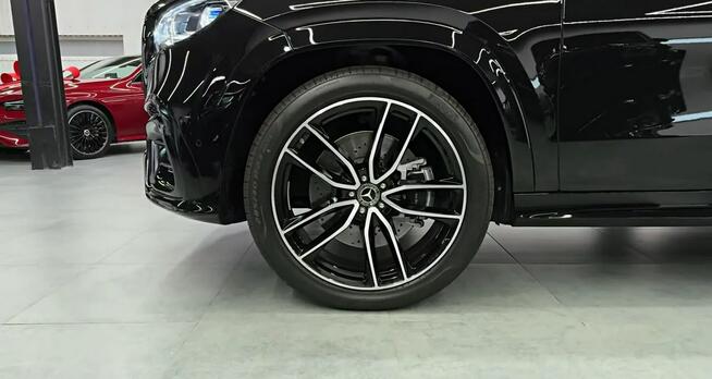 Mercedes GLS Klasa 450d Dostępne od ręki, rabat 69 217, Pakiet AMG Premium Plus