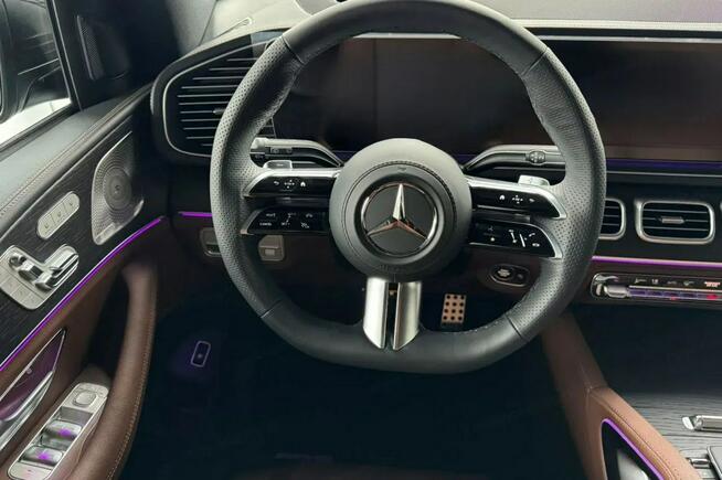 Mercedes GLS Klasa 450d Dostępne od ręki, rabat 69 217, Pakiet AMG Premium Plus