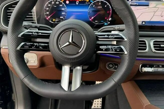 Mercedes GLS Klasa 450d Dostępne od ręki, rabat 69 217, Pakiet AMG Premium Plus
