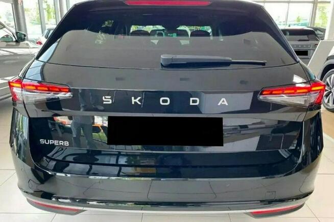 Škoda Superb Combi L&K 2,0 TDI 4x4 (193 KM) dostępny od ręki