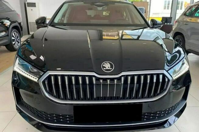 Škoda Superb Combi L&K 2,0 TDI 4x4 (193 KM) dostępny od ręki