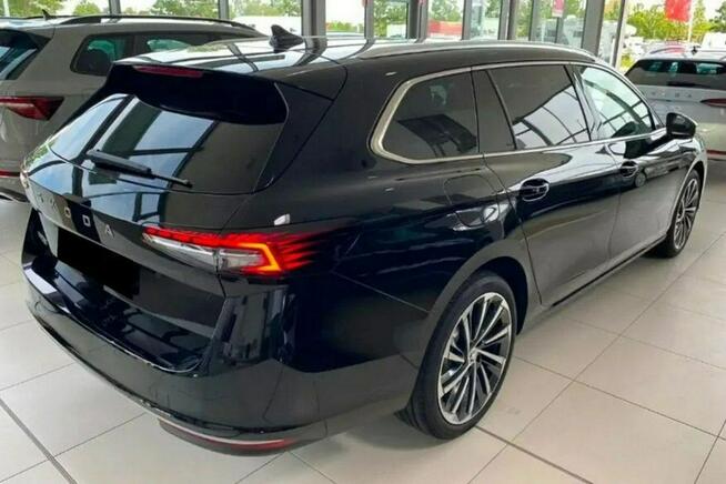 Škoda Superb Combi L&K 2,0 TDI 4x4 (193 KM) dostępny od ręki