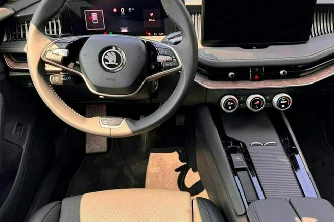 Škoda Superb Combi L&K 2,0 TDI 4x4 (193 KM) dostępny od ręki