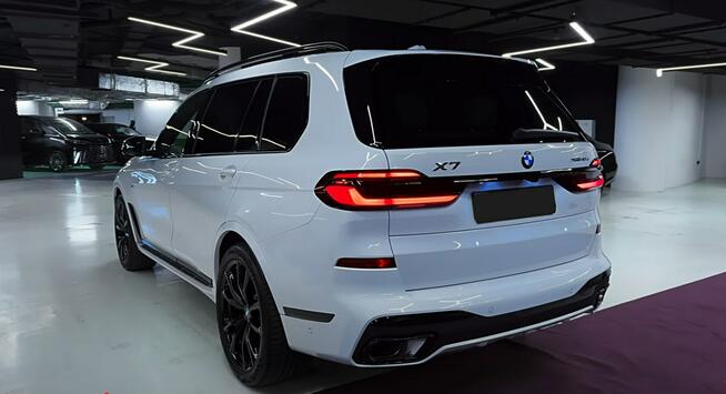 BMW X7 xDrive40d -Rabat 126 013 zł brutto, gotowy do odbioru!!