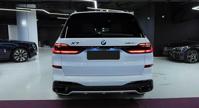 BMW X7 xDrive40d -Rabat 126 013 zł brutto, gotowy do odbioru!!